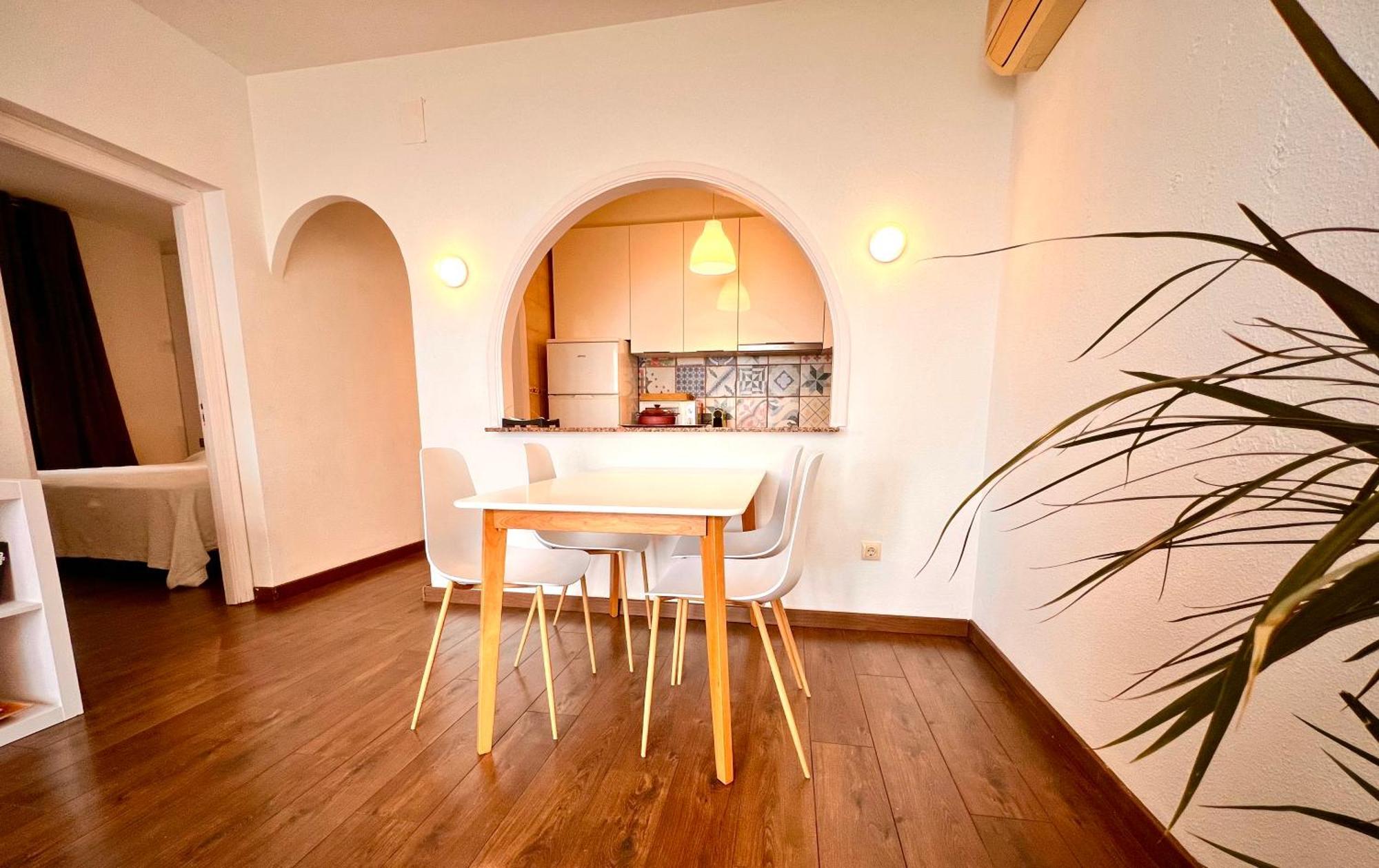 Apartamento Con Vistas Al Mar Cumbre Del Sol By Alterhome Екстериор снимка